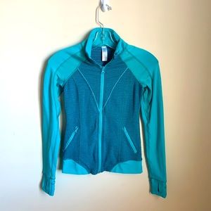 IVIVVA BY LULULEMON workout jacket